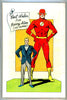 Flash Annual #1  CGC graded 8.5  SOLD!