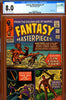 Fantasy Masterpieces #02 CGC graded 8.0 - Fin Fang Foom - SOLD!