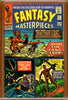 Fantasy Masterpieces #02 CGC graded 8.0 - Fin Fang Foom - SOLD!