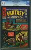 Fantasy Masterpieces #02   CGC graded 9.2 - SOLD!