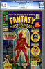 Fantasy Masterpieces #9  CGC graded 9.2 - SOLD