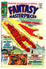 Fantasy Masterpieces  #11  VERY FINE+ 1967