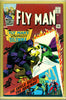 Fly Man #36 CGC graded 8.0  origin/1st app of The Web - SOLD!