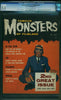 Famous Monsters of Filmland #02  CBCS graded 5.5 SOLD!