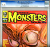 Famous Monsters of Filmland #054 CGC graded 9.4 SOLD!