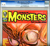 Famous Monsters of Filmland #054 CGC graded 9.4 SOLD!