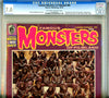 Famous Monsters of Filmland #080 CGC graded 7.0 - SOLD!