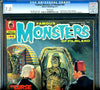 Famous Monsters of Filmland #083 CGC graded 7.0 - SOLD!