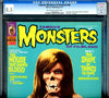 Famous Monsters of Filmland #086 CGC graded 8.5 - SOLD!