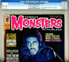 Famous Monsters of Filmland #089 CGC graded 9.0 - SOLD!