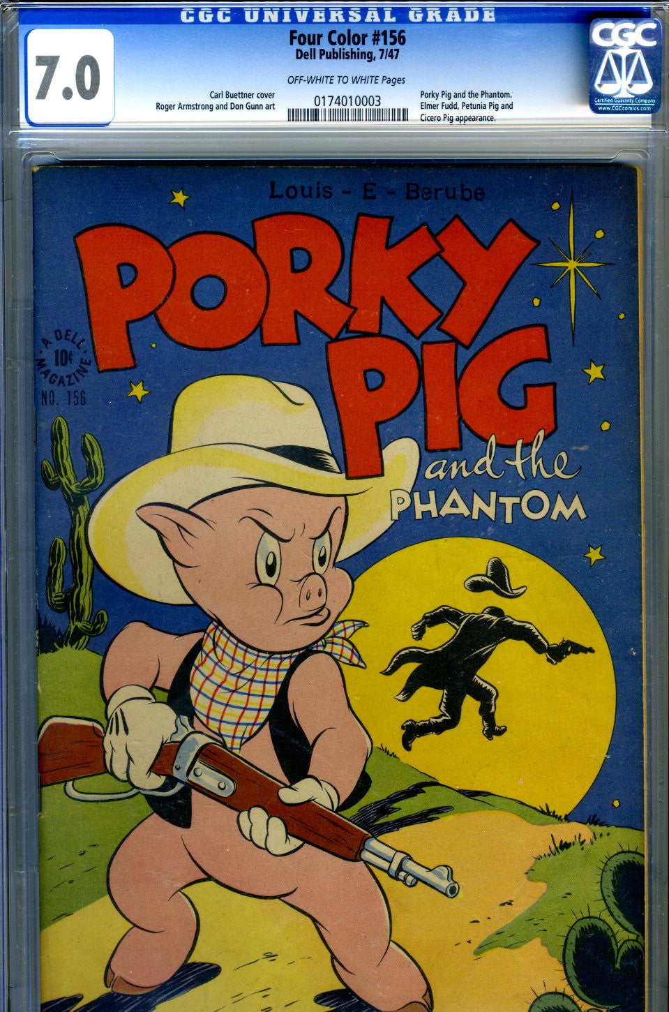 Cicero pig top