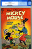 Four Color #181   CGC graded 8.0  -  Mickey Mouse - 1948 - SOLD