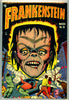 Frankenstein Comics #18 CGC graded 5.5 (1952) horror series begins SOLD!