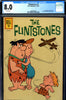 Flintstones #02 CGC graded 8.0 - first Cave Kids - 2nd Flintstones - SOLD!