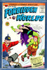 Forbidden Worlds #133 CGC 9.0 org/1st app of Dragonia