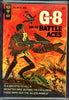 G-8 and His Battle Aces #1 CGC 9.2  only issue - painted cover - SOLD!