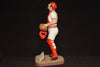- GARTLAN USA -  Johnny Bench figurine AUTOGRAPHED