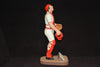 - GARTLAN USA -  Johnny Bench figurine AUTOGRAPHED