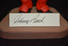 - GARTLAN USA -  Johnny Bench figurine AUTOGRAPHED