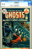 Ghosts #30 CGC graded 9.4 - Nick Cardy cover SOLD!