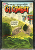 G.I. Combat #051 CGC graded 4.5  Grandenetti cover  grey tone cover