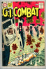 G.I. Combat #087 CGC graded 7.5  first Haunted Tank - SOLD!