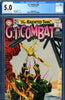 G.I. Combat #093 CGC graded 5.0 - Russ Heath cover/art - SOLD!