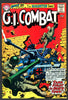 G.I. Combat #113   FINE+   1965