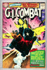 G.I. Combat #114 CGC graded 8.5 origin of the Haunted Tank - SOLD!