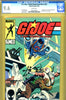 G.I. Joe, A Real American Hero #24 CGC graded 9.6 - 1st appearance of Firefly - SOLD!
