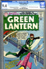 Green Lantern #04   CGC graded 9.4 - HIGHEST GRADED - SOLD!