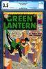 Green Lantern #05 CGC graded 3.5 - first Hector Hammond - SOLD!