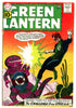 Green Lantern #08   VERY GOOD+   1961