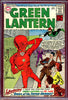 Green Lantern #13 CGC graded 4.5 - first Silver Age Flash crossover - SOLD!