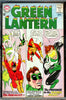 Green Lantern #35 CGC graded 9.2 - first Aerialist - SOLD!