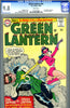 Green Lantern #41   CGC graded 9.8 - HIGHEST GRADED - white pages - SOLD!