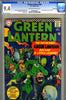 Green Lantern #46   CGC graded 9.4 - Pacific Coast Pedigree - SOLD