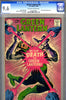 Green Lantern #64   CGC graded 9.6 - SOLD