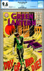 Green Lantern #65 CGC graded 9.6 white pages - SOLD!