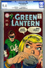 Green Lantern #69   CGC graded 9.4 - SOLD!