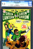 Green Lantern #78 CGC graded 9.2  Black Canary begins - SOLD!