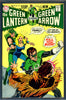 Green Lantern #78 CGC graded 9.2  Black Canary begins - SOLD!