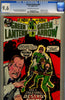 Green Lantern #83   CGC graded 9.6 - SOLD!