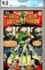 Green Lantern #84 CGC graded 9.2  Adams cover SOLD!