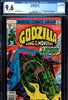 Godzilla #06 CGC graded 9.6 - first appearance of Red Ronin (robot) - SOLD!