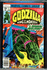 Godzilla #06 CGC graded 9.6 - first appearance of Red Ronin (robot) - SOLD!