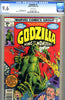 Godzilla #1   CGC graded 9.6 - SOLD