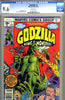 Godzilla #1   CGC graded 9.6 - SOLD