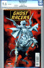 Ghost Racers #1  CGC graded 9.6 - Variant Edition SOLD!