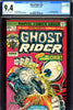 Ghost Rider #14 CGC graded 9.4 - SOLD!